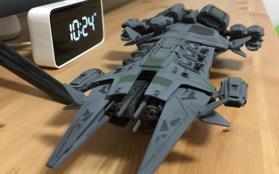 星际公民涂装版标枪上线