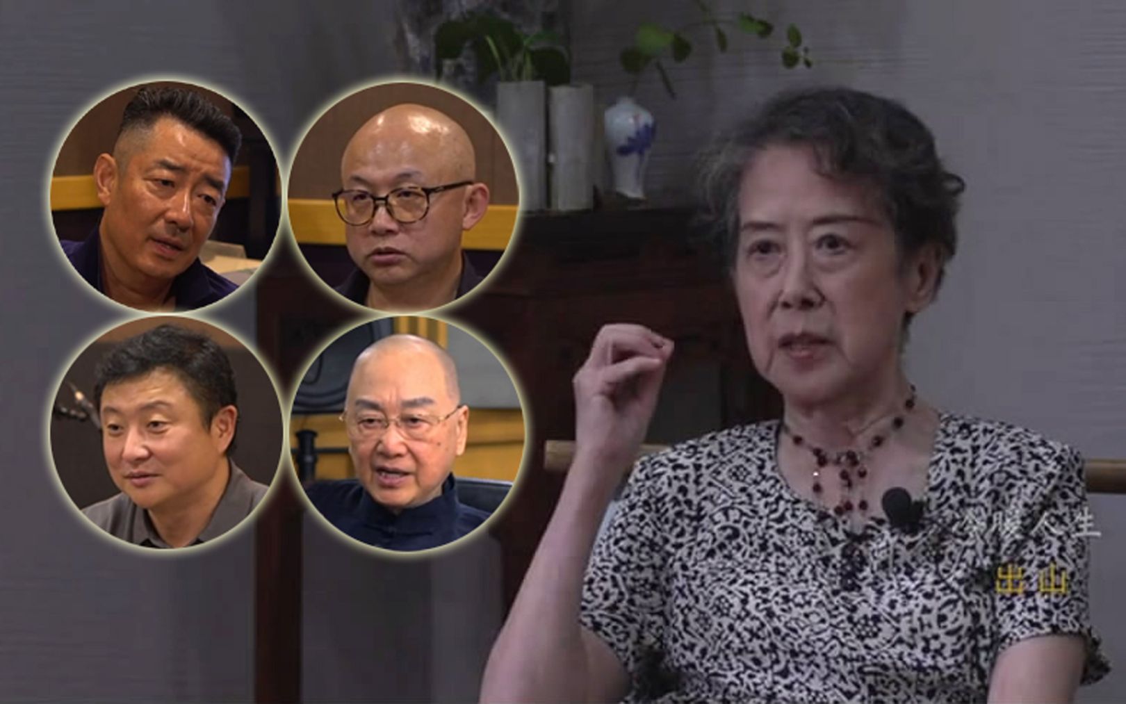 【乔榛,刘广宁,刘风,张欣,刘钦】黄金配音演员