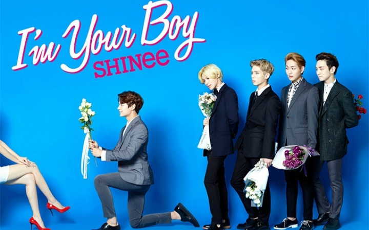 【live】140927 shinee - downtown baby