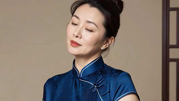 40岁阿姨~