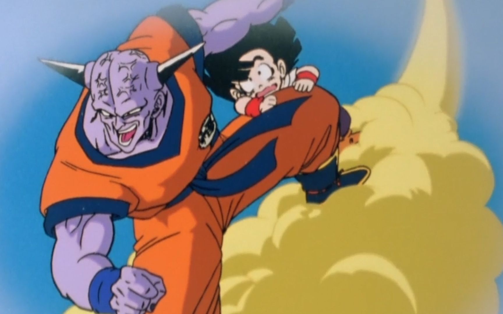 那美克星篇17:身体互换,真假孙悟空