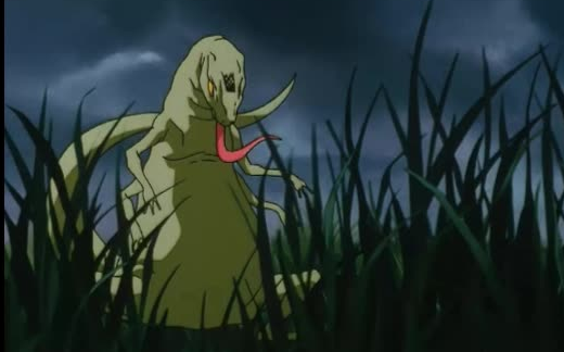 犬夜叉妖怪大全之蜥蜴妖_哔哩哔哩 (゜-゜)つロ 干杯~-bilibili