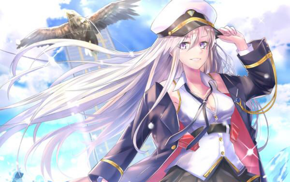 碧蓝航线萌新提督终于获得了第一件自己用红尖尖买的时装企业圣诞皮肤