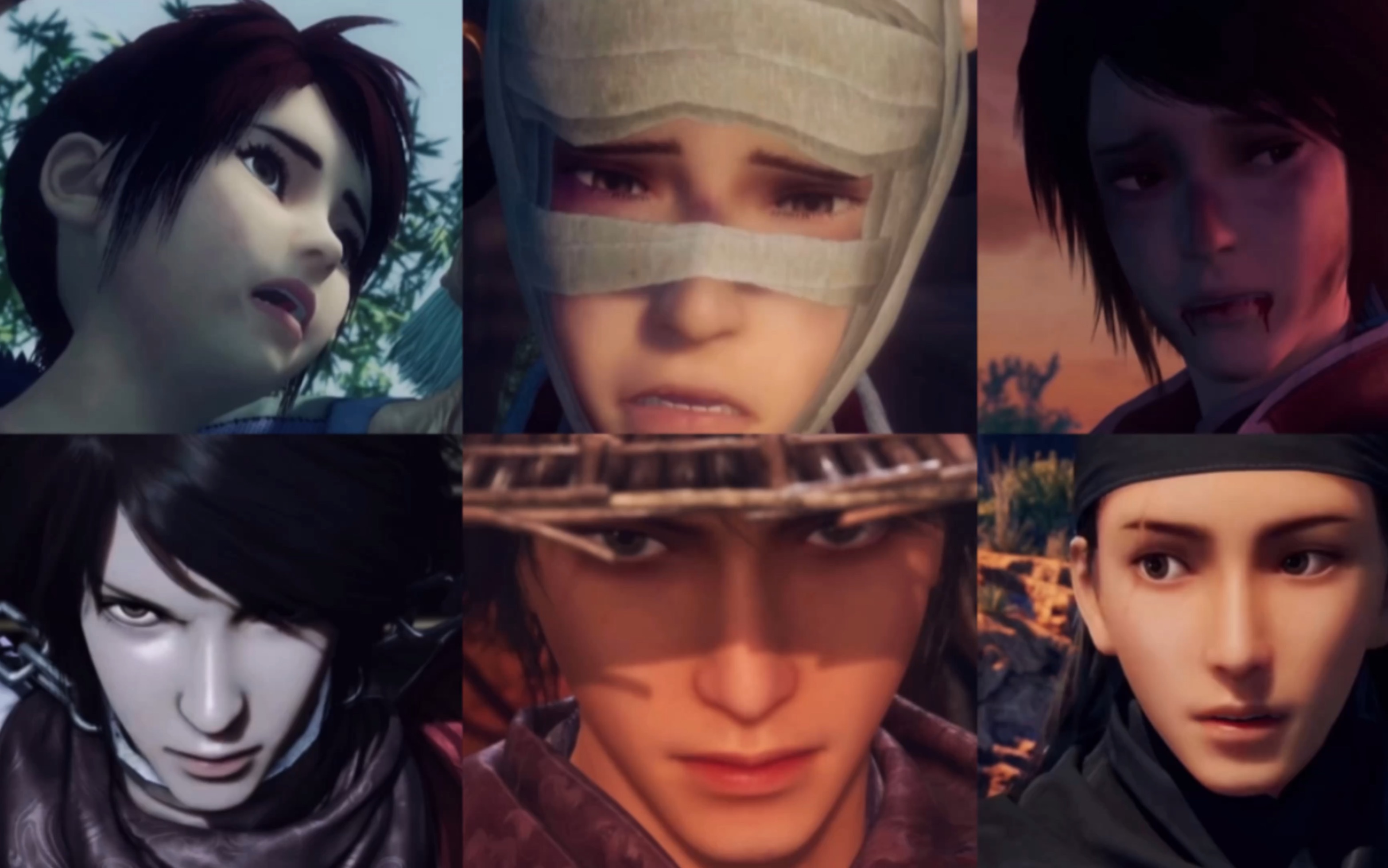 画江湖之不良人:盘点李星云每季初登场时候的变化!