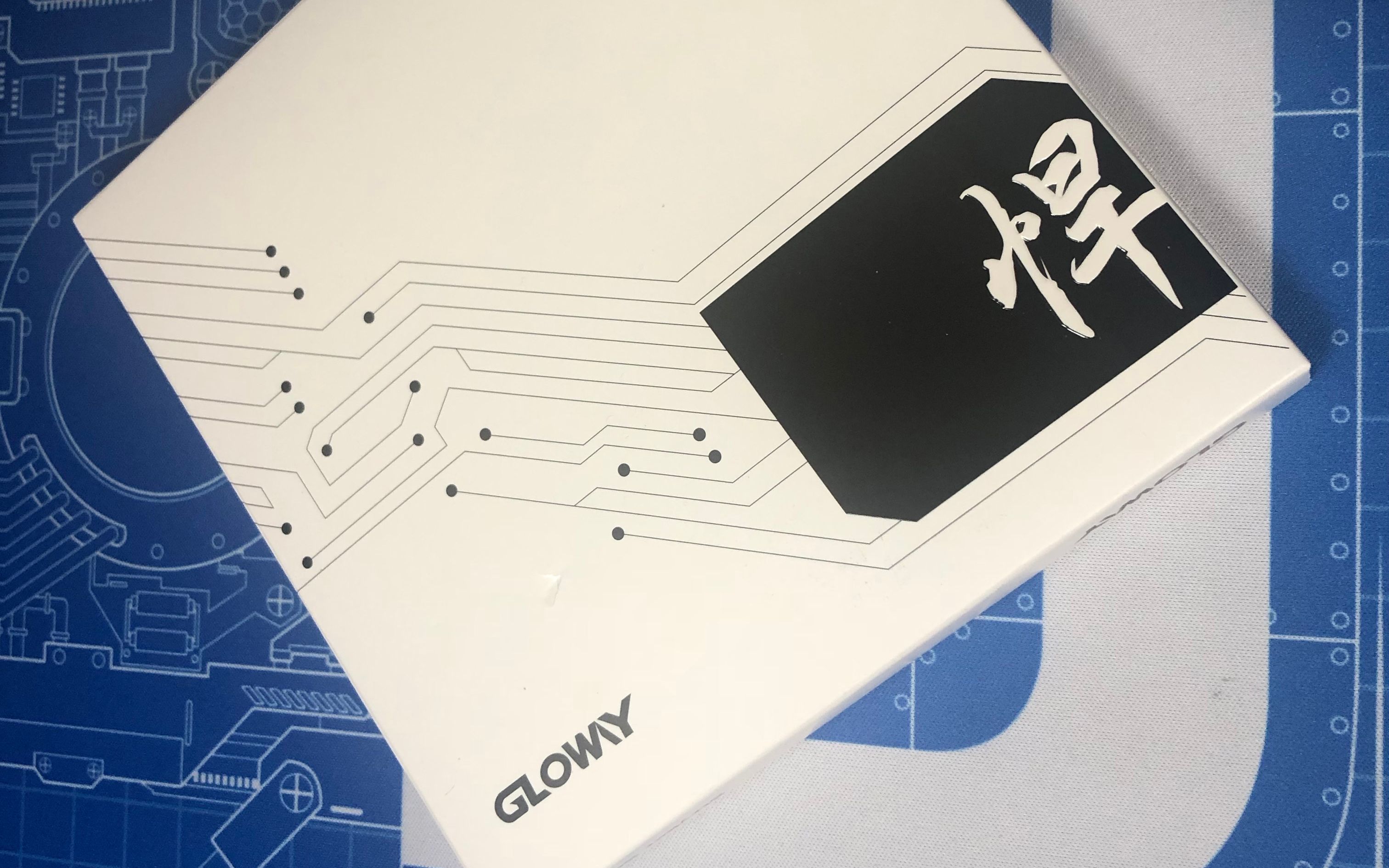 风车测评真香光威悍将2t固态硬盘上机体验