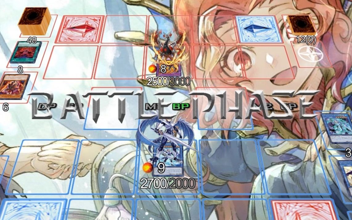 【游戏王】热烈的斧王对砍