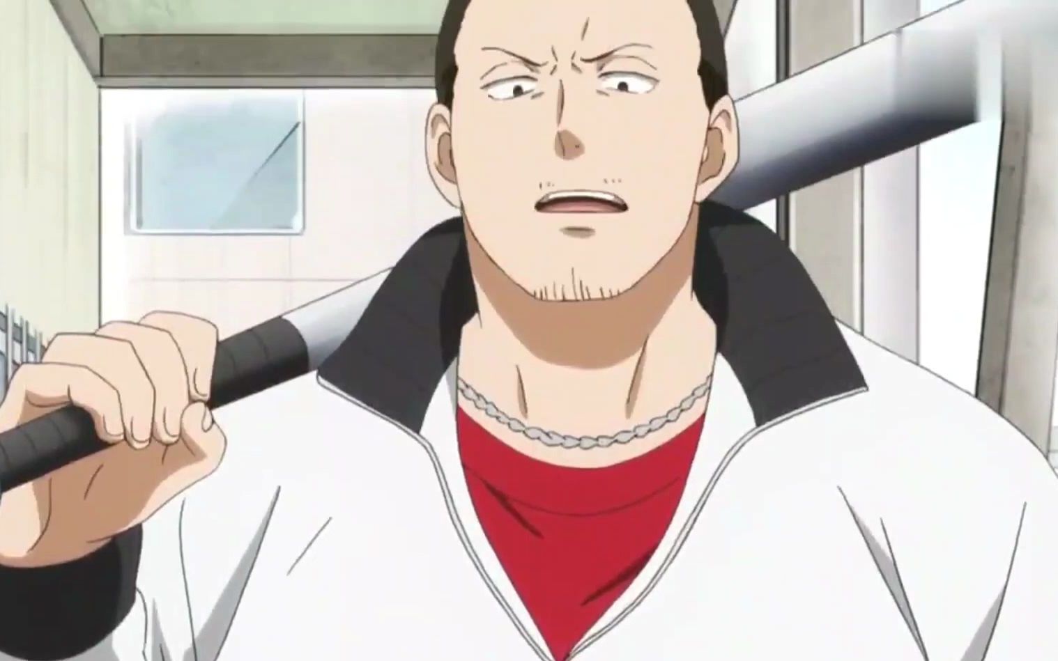 可爱的男生逃学半年后,转眼就变成了彪形大汉