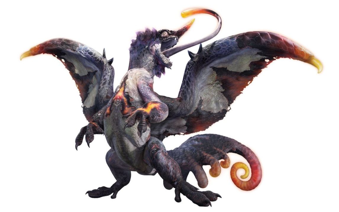 ns 怪物猎人曙光轻弩单人无伤怪异克服霞龙