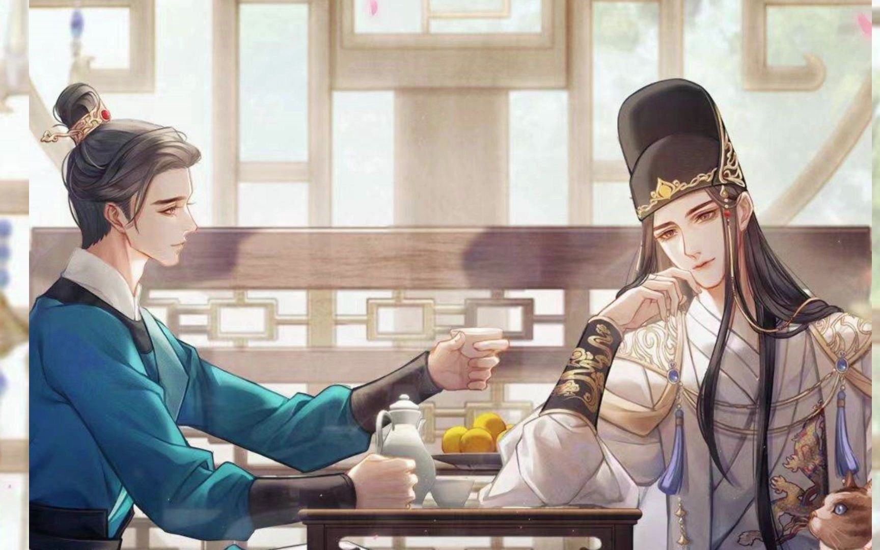 (大珰)多人广播剧1-5