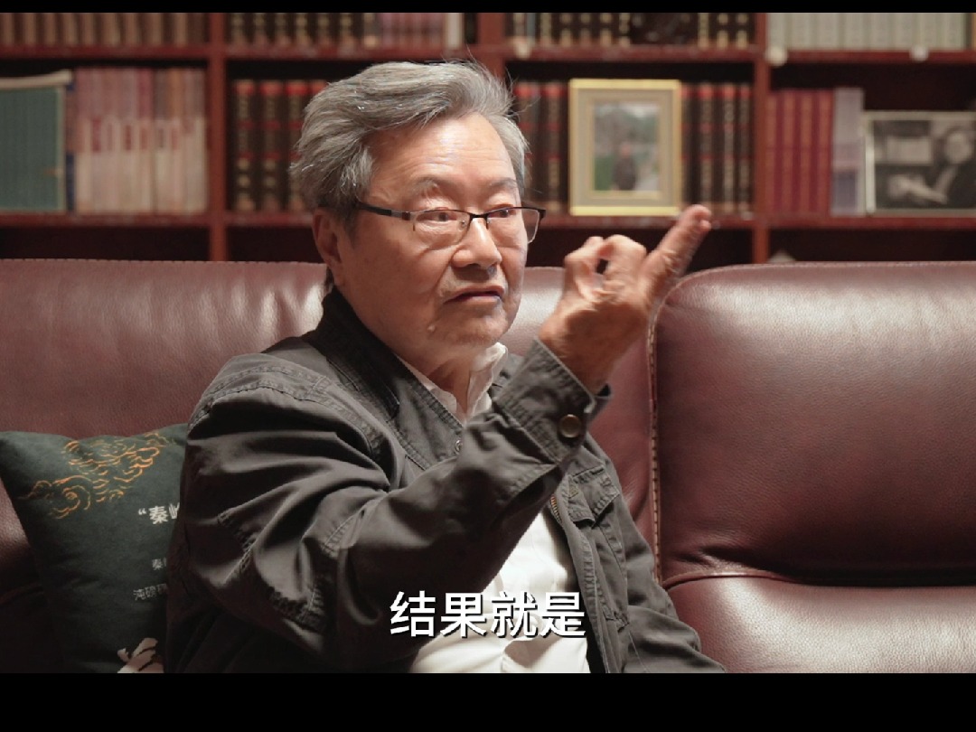 肖云儒人物故事:我和西部热土互相成就