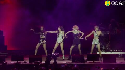 Coachella Blackpink科切拉舞台