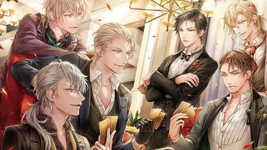サブカレ！』×『Rouge et Noir-来栖玲』コラボ開催♪_哔哩哔哩_