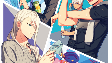 HELIOS Rising Heroes』ドラマCD Vol.1－South Sector－_哔哩哔哩_bilibili