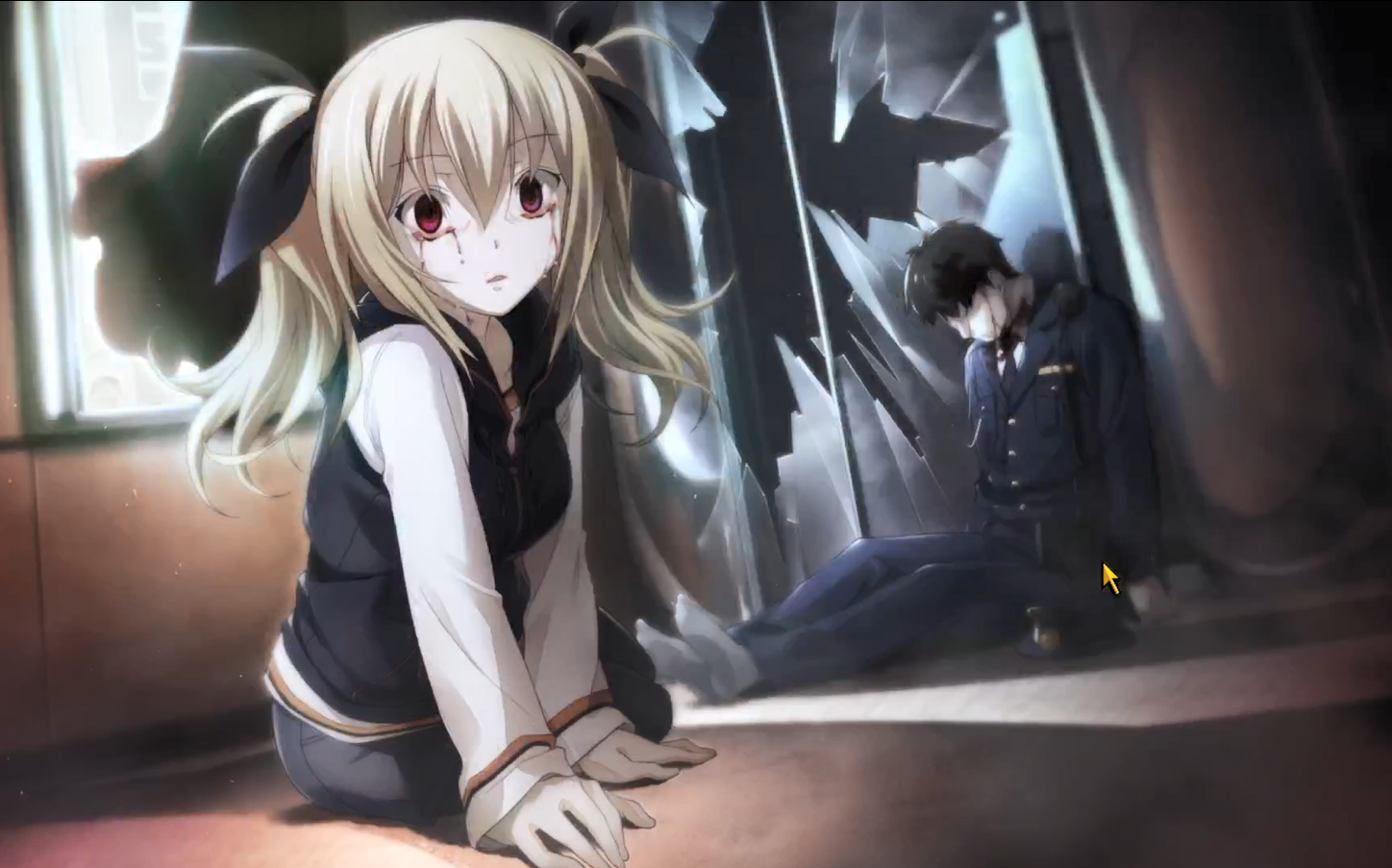 活动作品混沌之子part5男主到底看到了什么