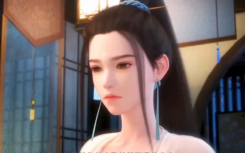 聂离:最终是师傅应月如扛下了所有