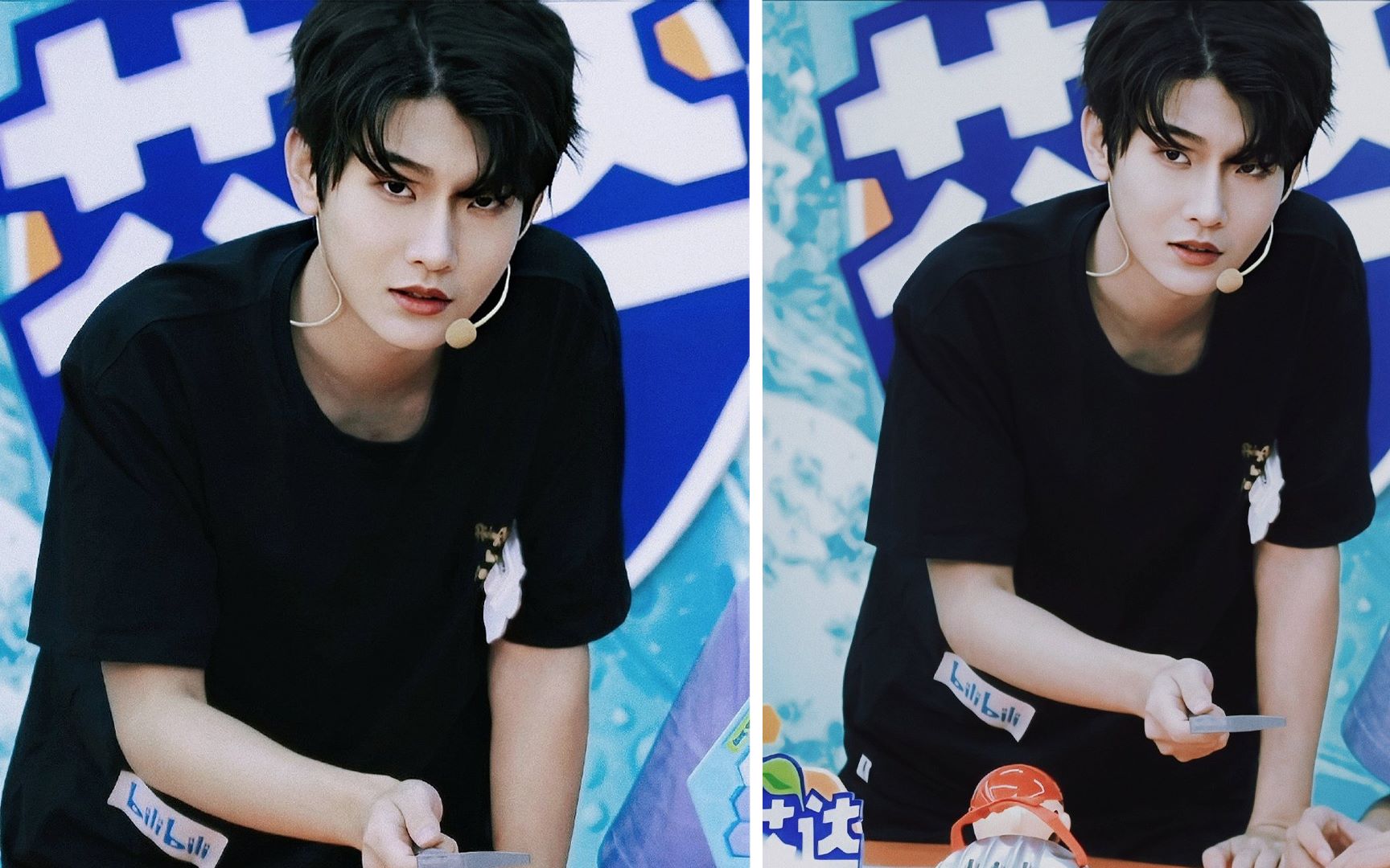 【花少北】洁癖小花是否拿错了饮料?