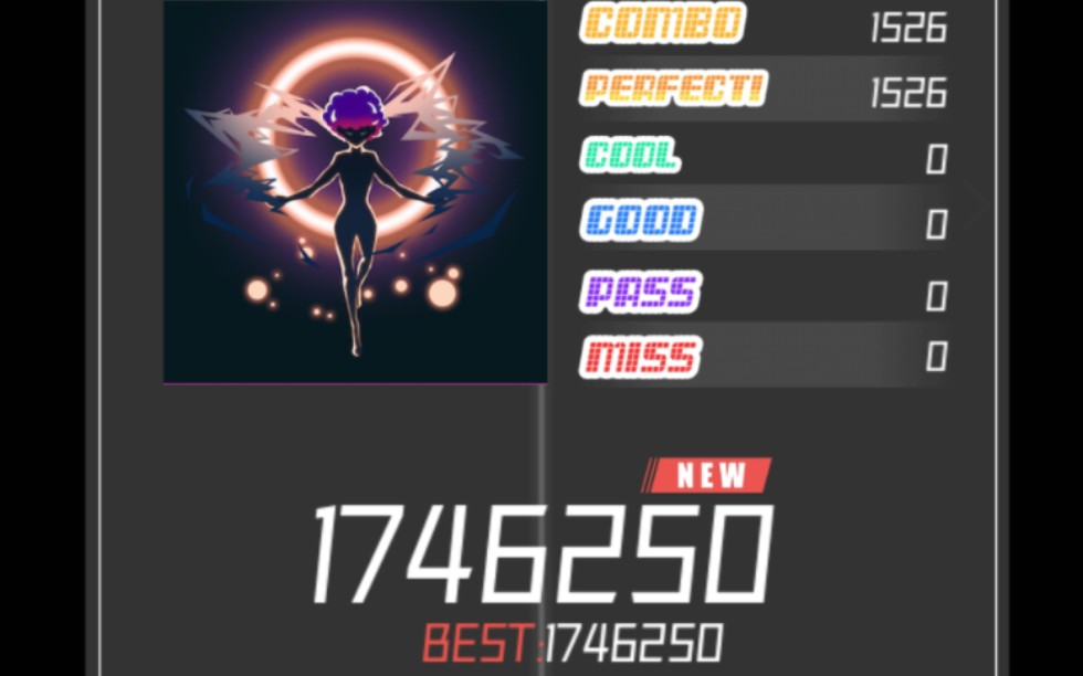 [图]【缪斯计划/P.Muse】王女之威/The Queen’s Deterrent 硬核/Hard All Perfect