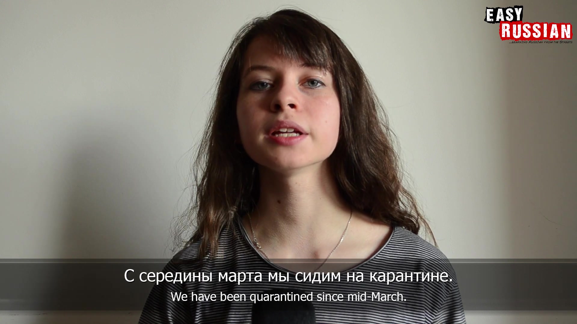 隔离期间俄罗斯人在家可以做什么!