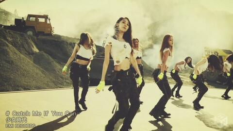 Girls' Generation - Catch Me If You Can_哔哩哔哩_bilibili