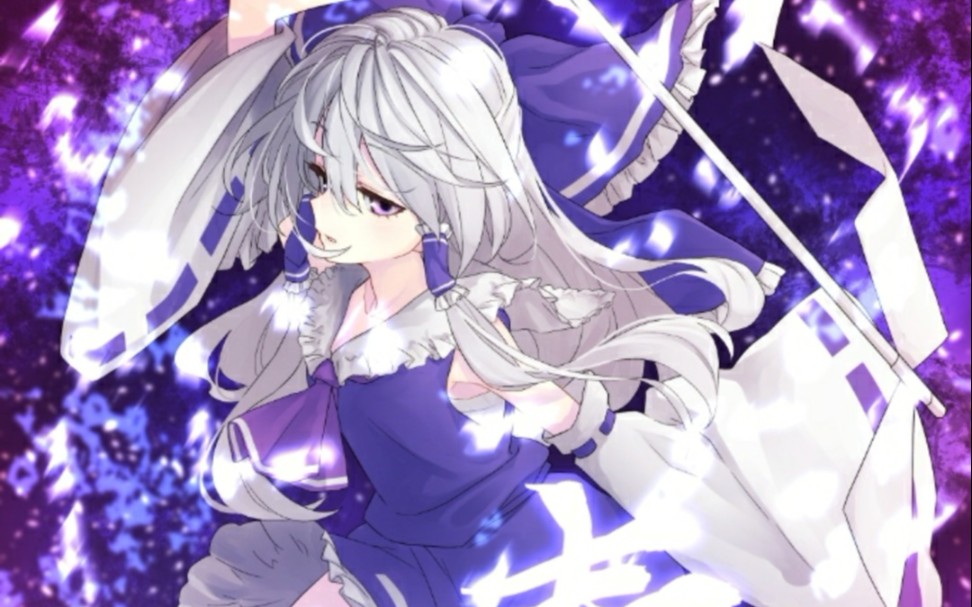 mugen博丽奏vs祸灵梦太自重了doge