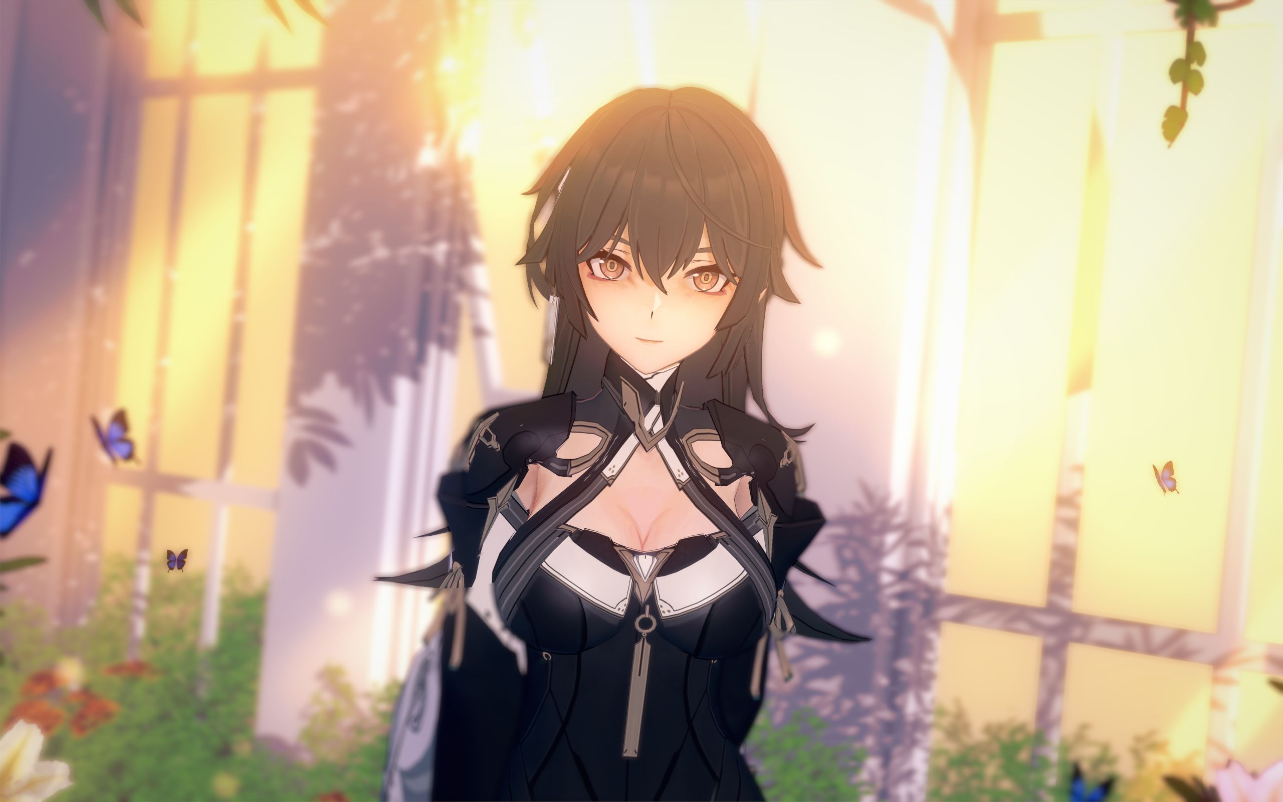 【深空之眼】伊邪那美可爱的谢谢