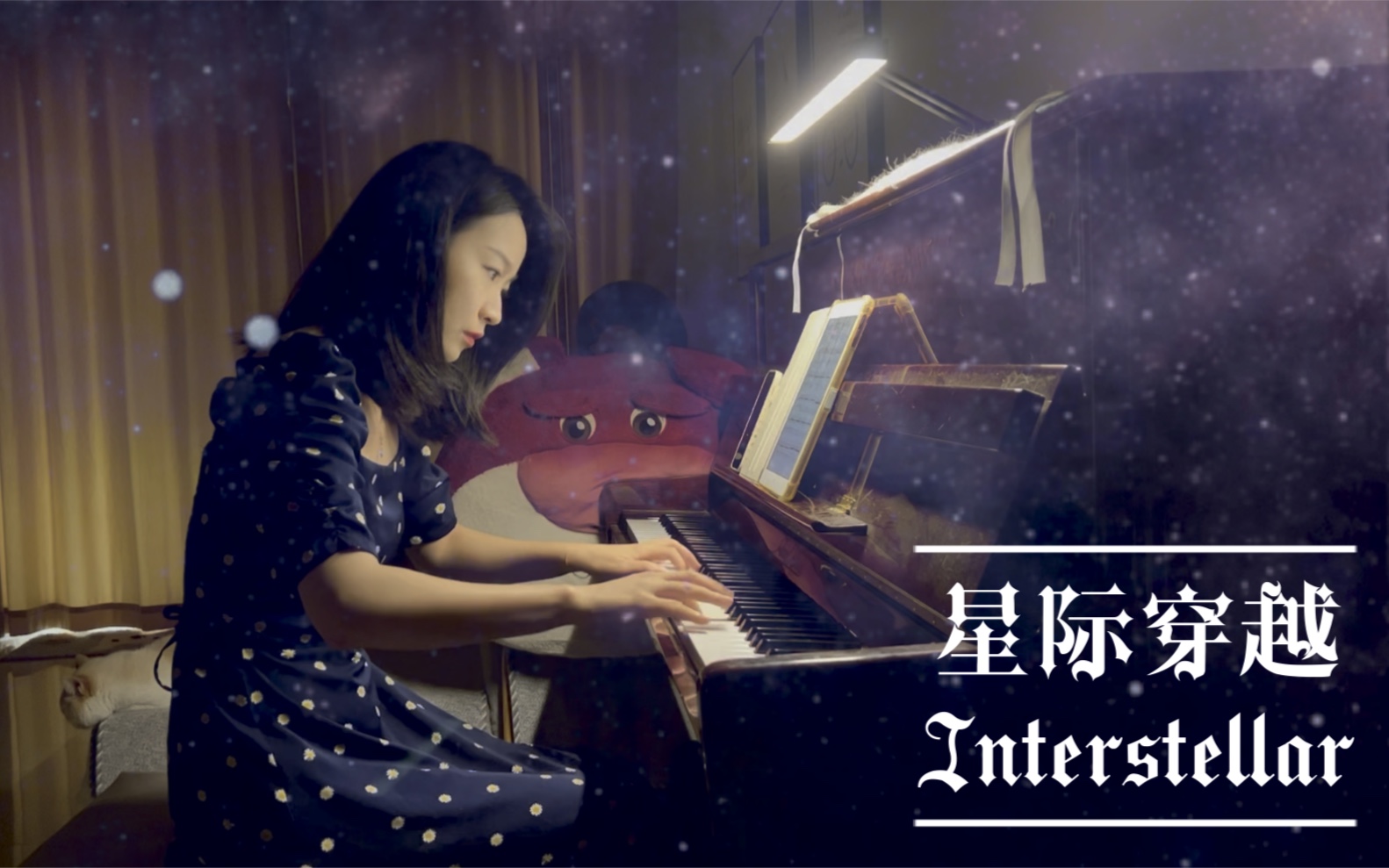 星际穿越主题曲Interstellar哔哩哔哩bilibili