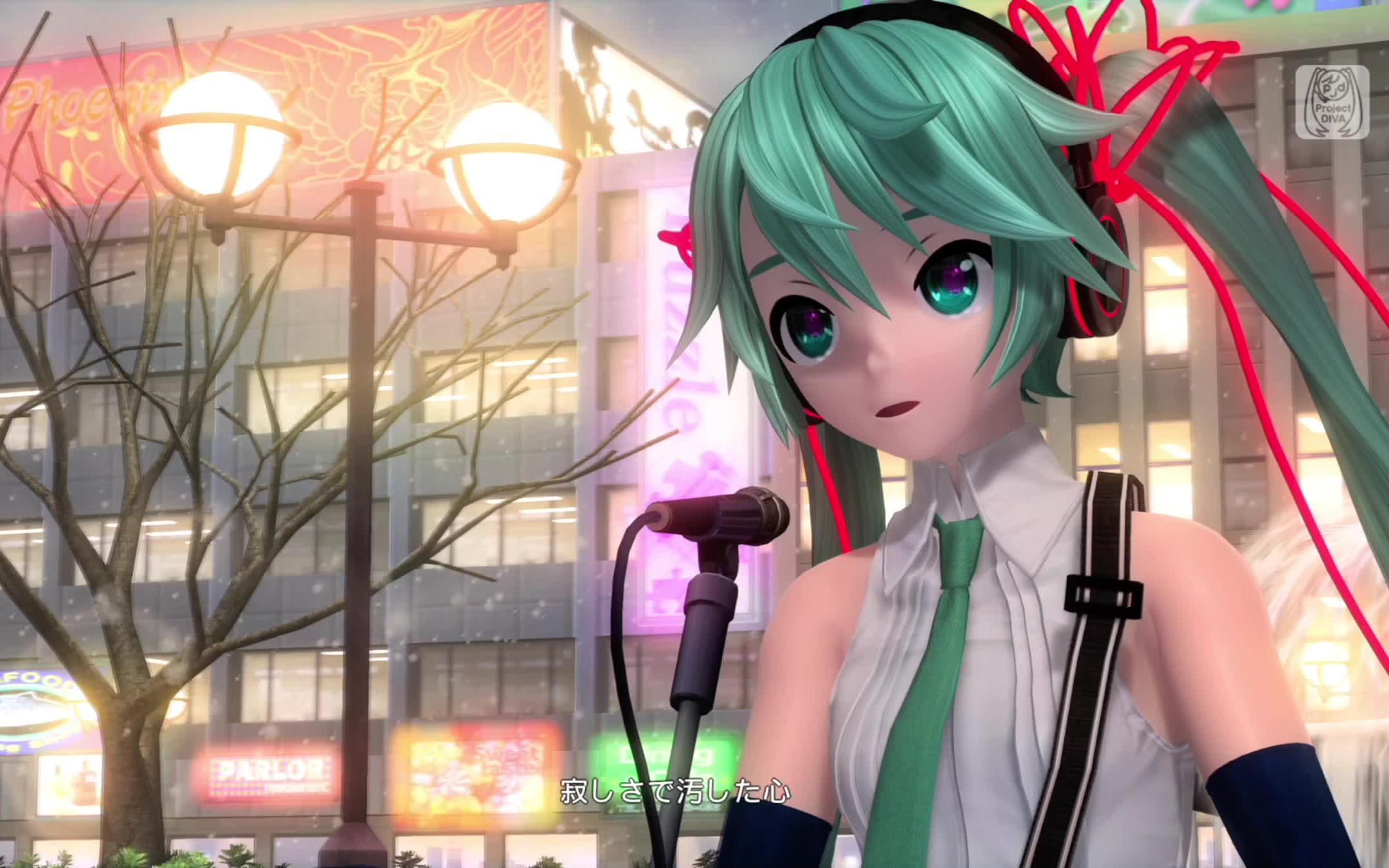 【歌姬计划pv】パズル-初音ミク