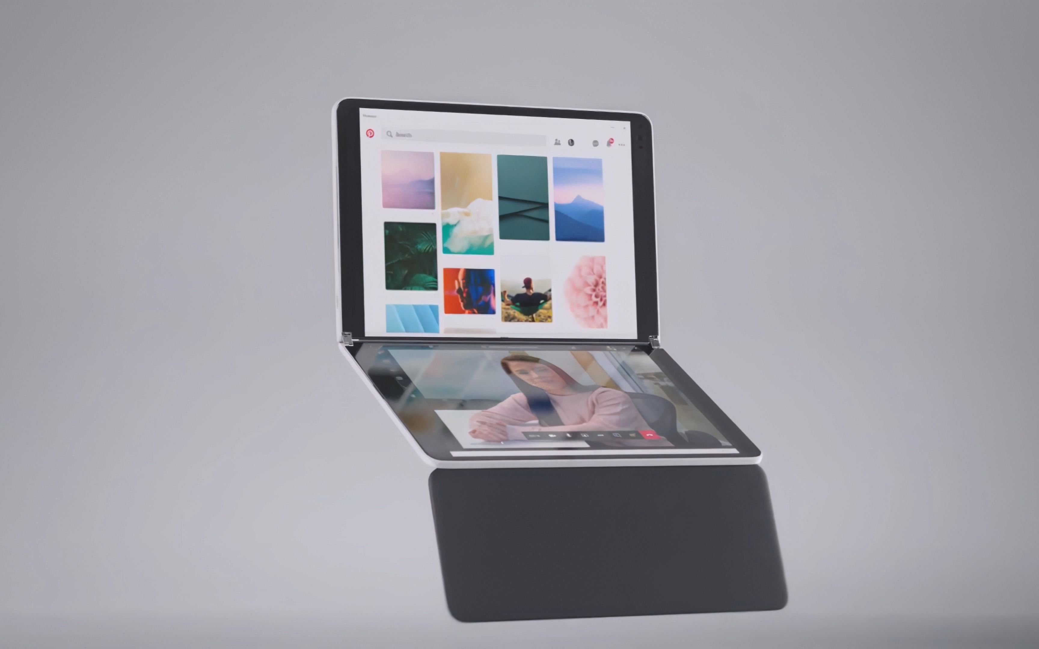 微软移动梦的最终幻想 ——surface neo