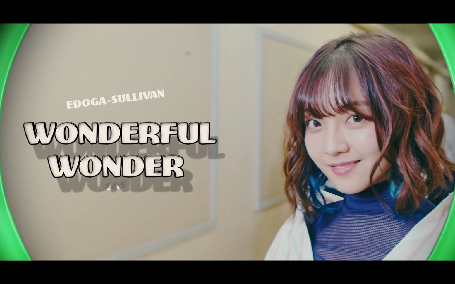 [图]【歌词付】『青酱不能学习』OP「WONDERFUL WONDER」【中日罗字幕】【MV】