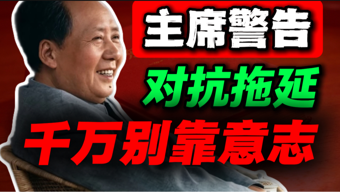 手机引起的拖延症，千万别用意志力去对抗｜第67期｜毛选解读｜毛选思维