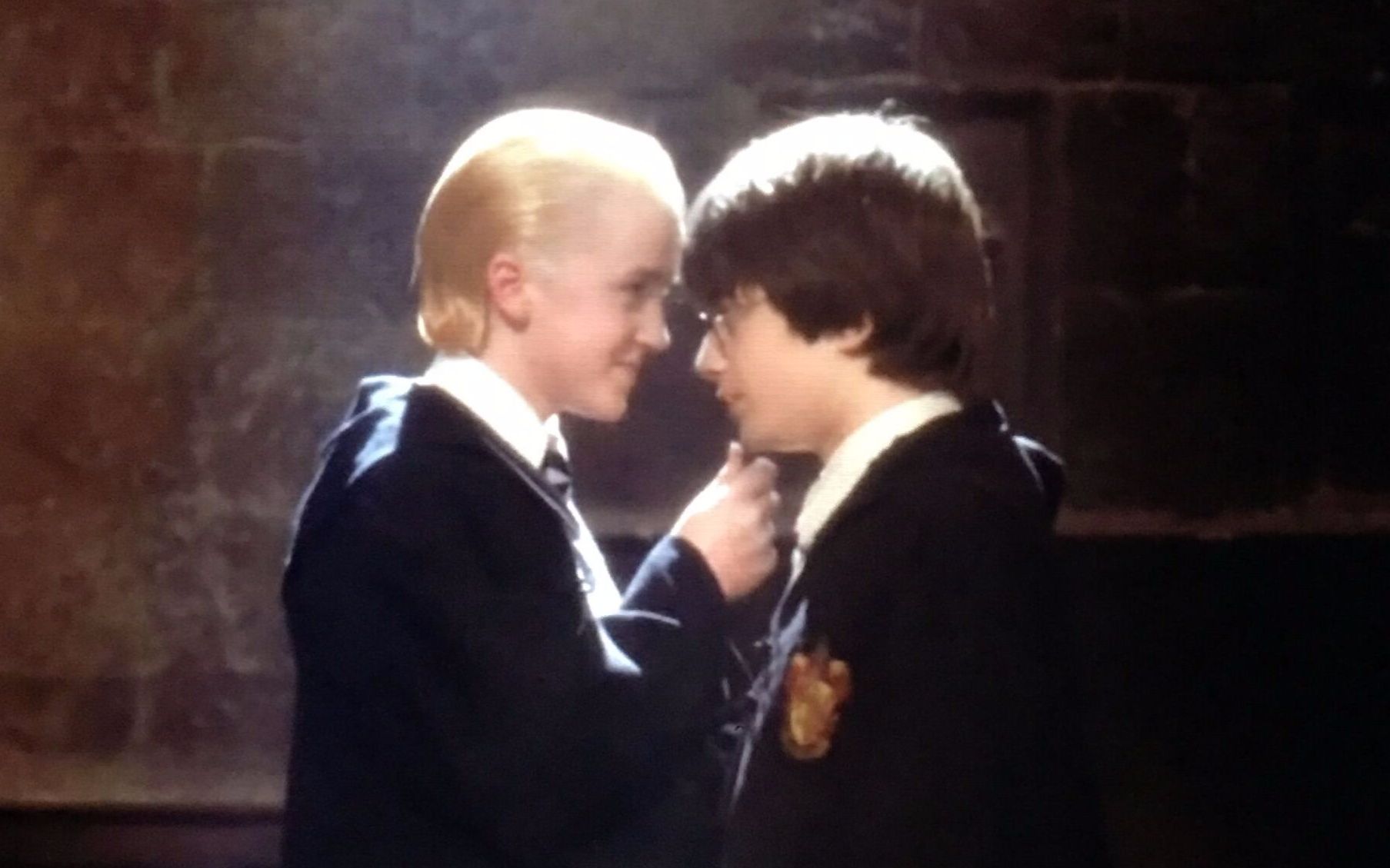 【德哈/drarry】shadow preachers