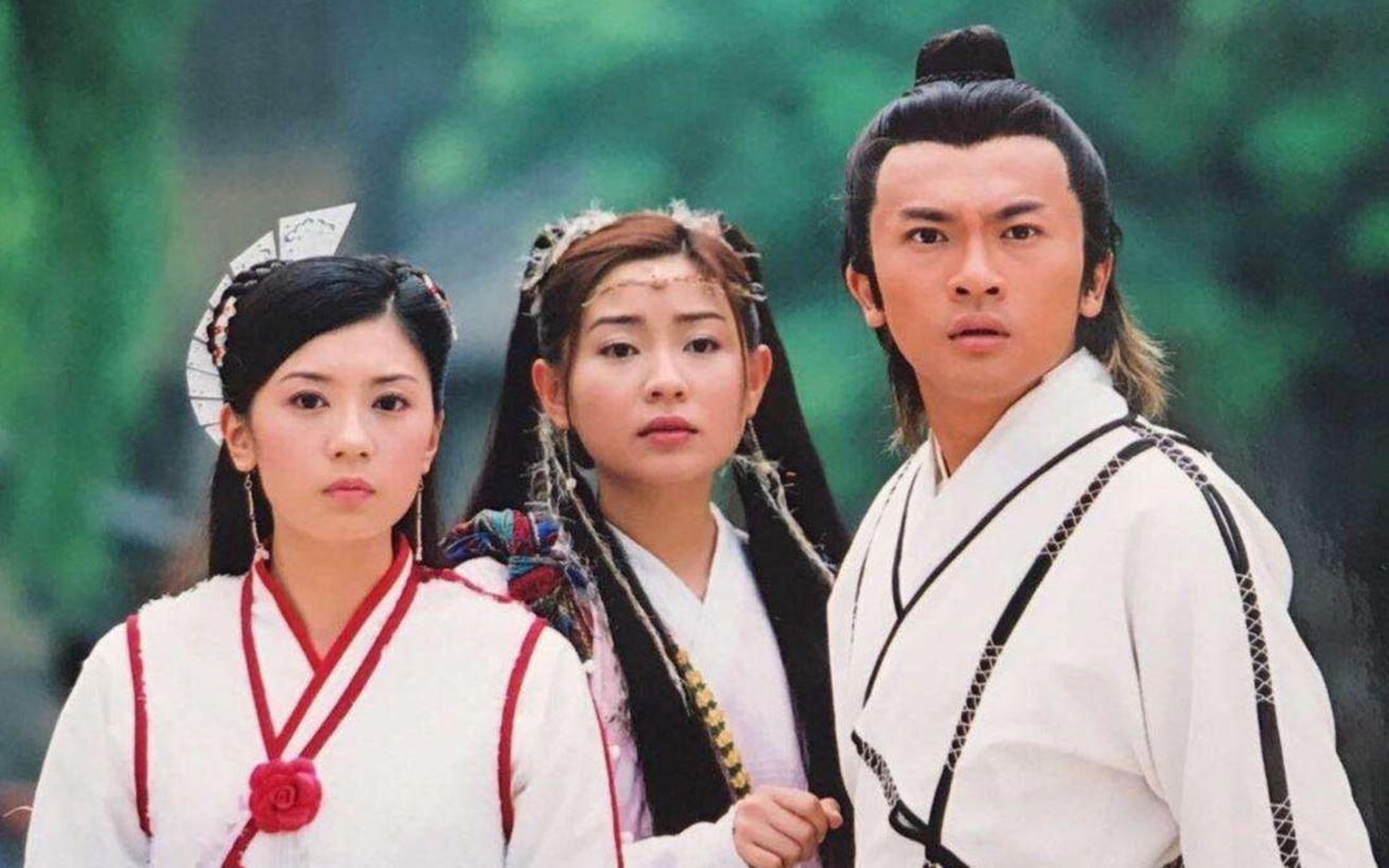 张无忌喜欢周芷若,为什么最后却跟赵敏在一起了?原因很现实