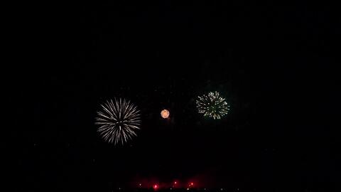 21厦门烟花秀 哔哩哔哩 つロ干杯 Bilibili