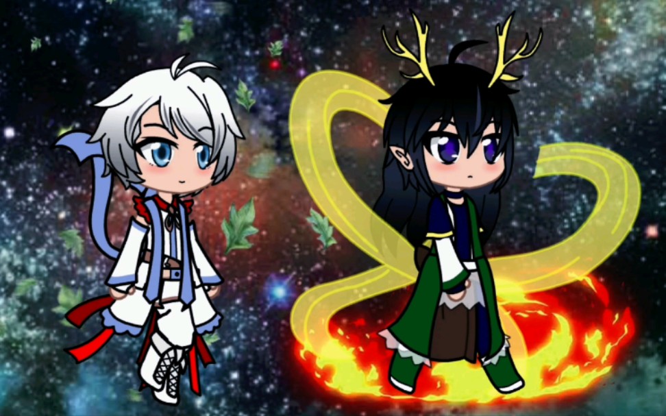 【扭蛋俱乐部/三国】陆伯言的银河铁道之夜