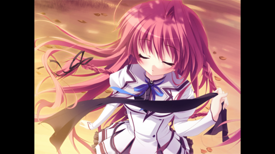 纯白交响曲——纱凪(psp版部分cg) -2022-4-14 00:29:54