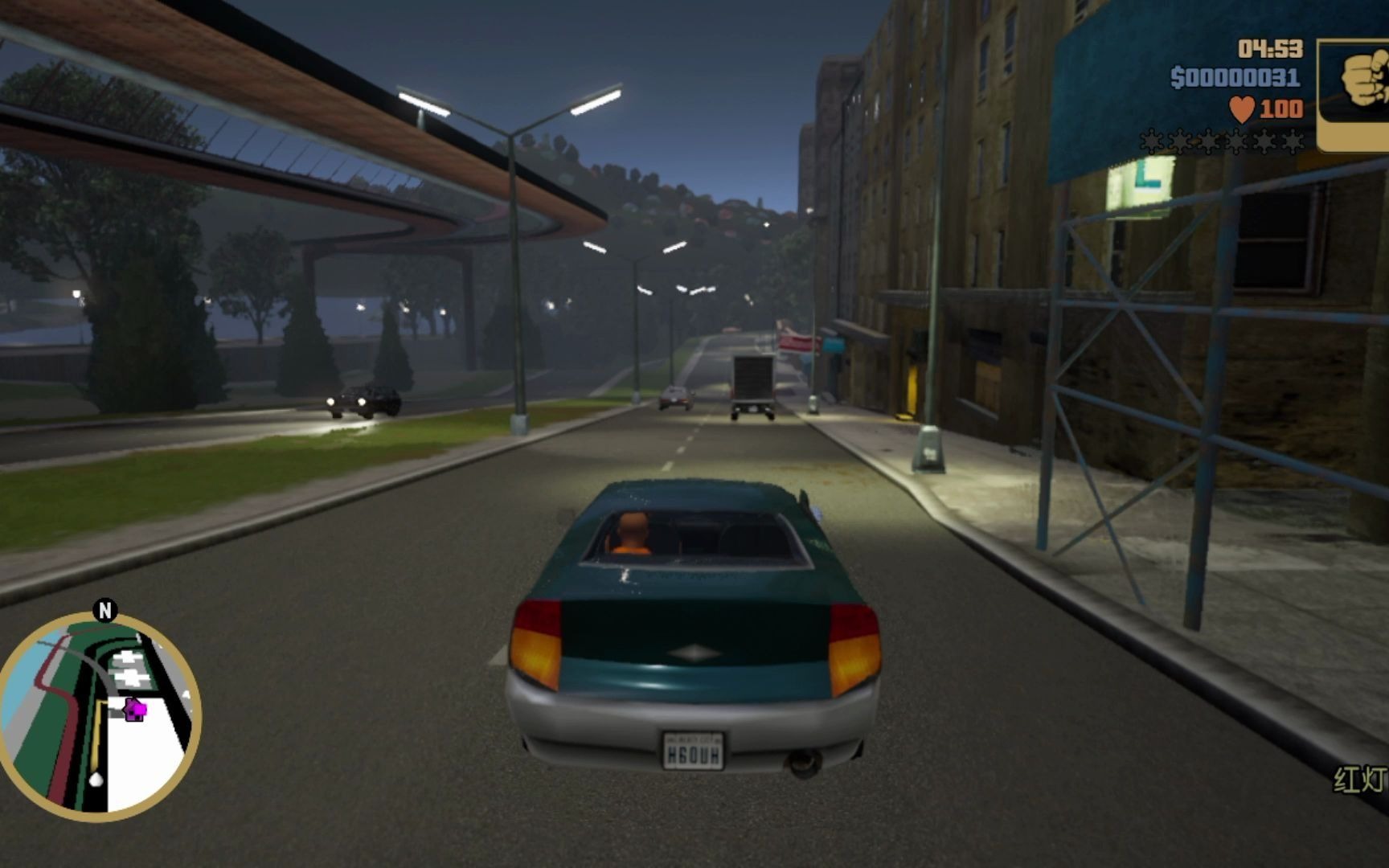 switch gta3为什么能这么卡阿?根本带不动