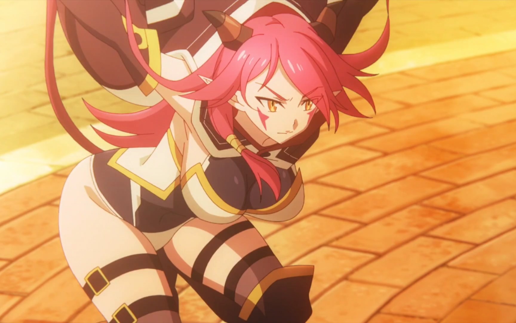 身材q弹的恶魔姐姐,我要骗她生十个～93"[为美好的世界献上爆焰]