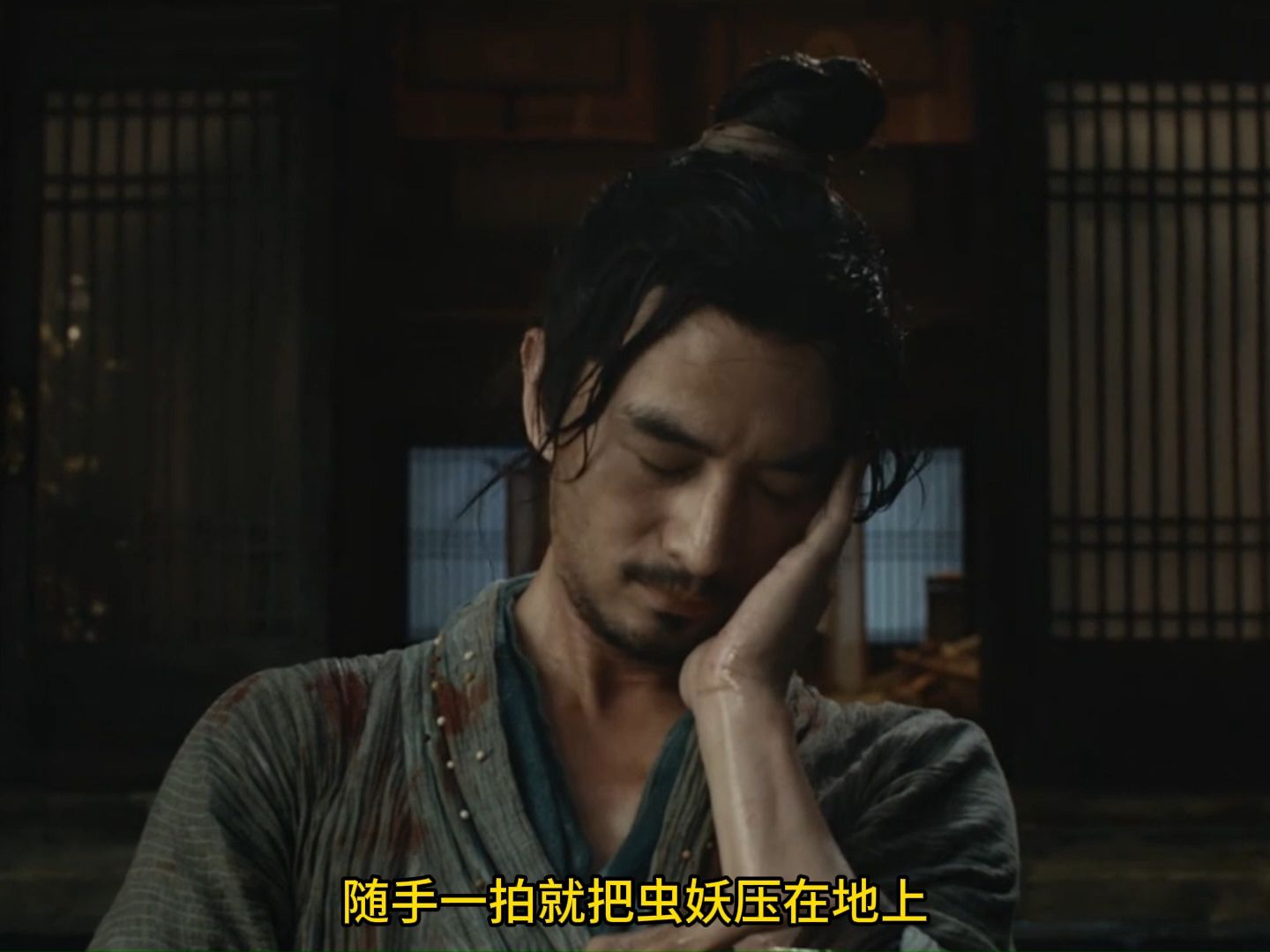 一口气看完《奇门遁甲2》,中国人自己的毒液