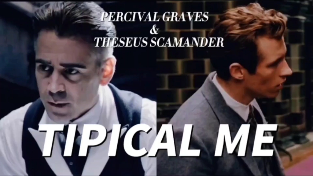 [图]【FB｜舔屏向/踩点/微燃/混剪】Graves&T.Sacmander — TYPICAL ME