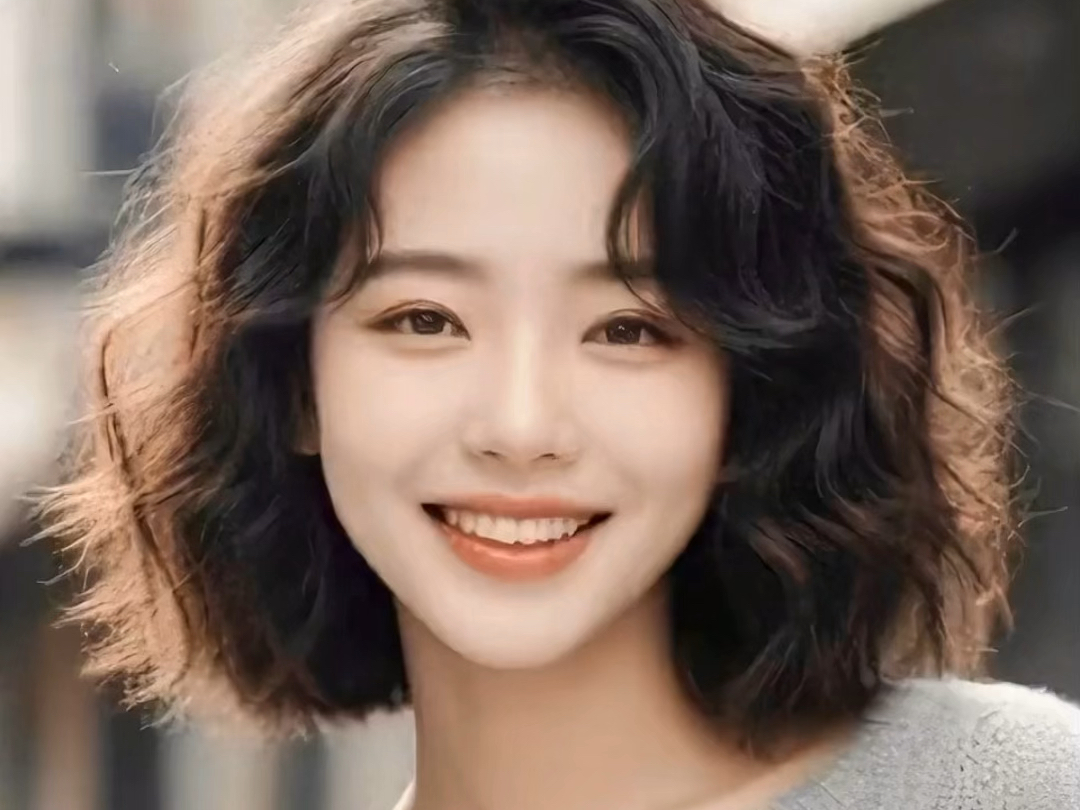 女士短发烫发必看
