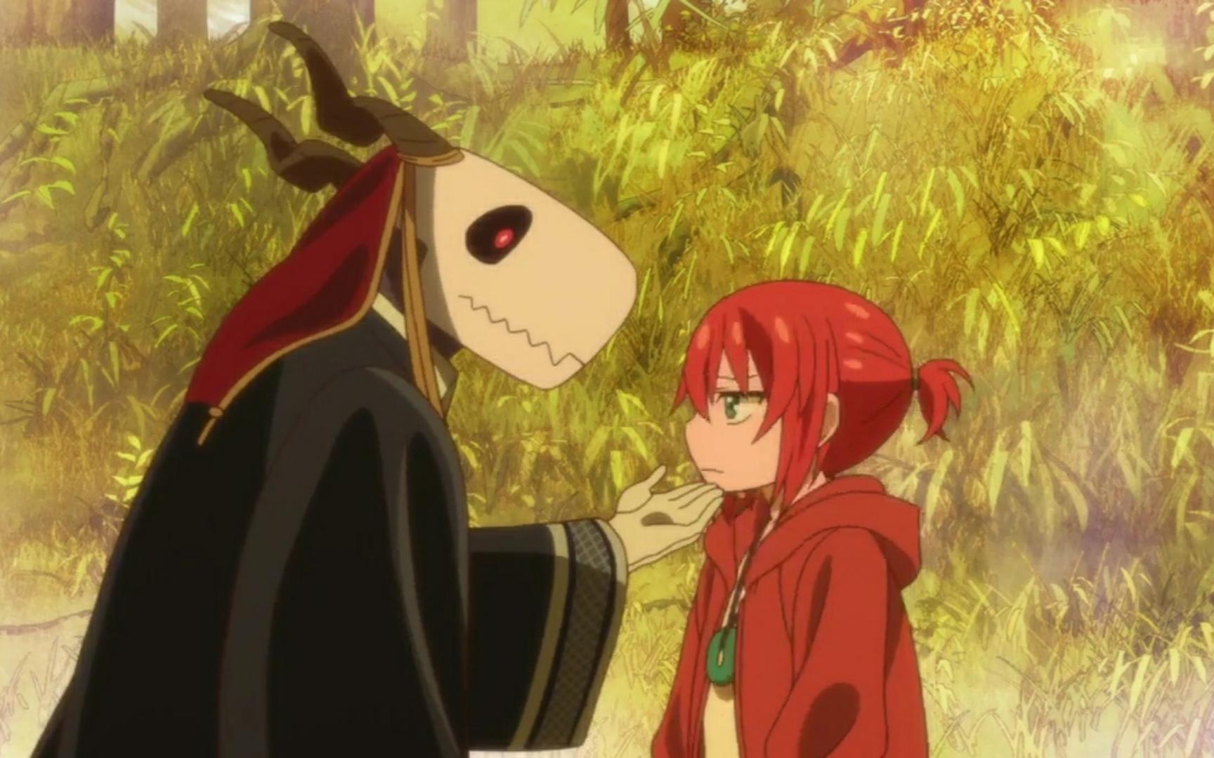 魔法使的新娘-第二季-特典talk16