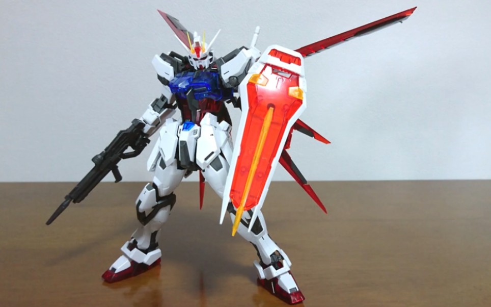 [去年的一番赏]万代2023一番赏 高达模型 b赏 mg 空战强袭高达 rm 半