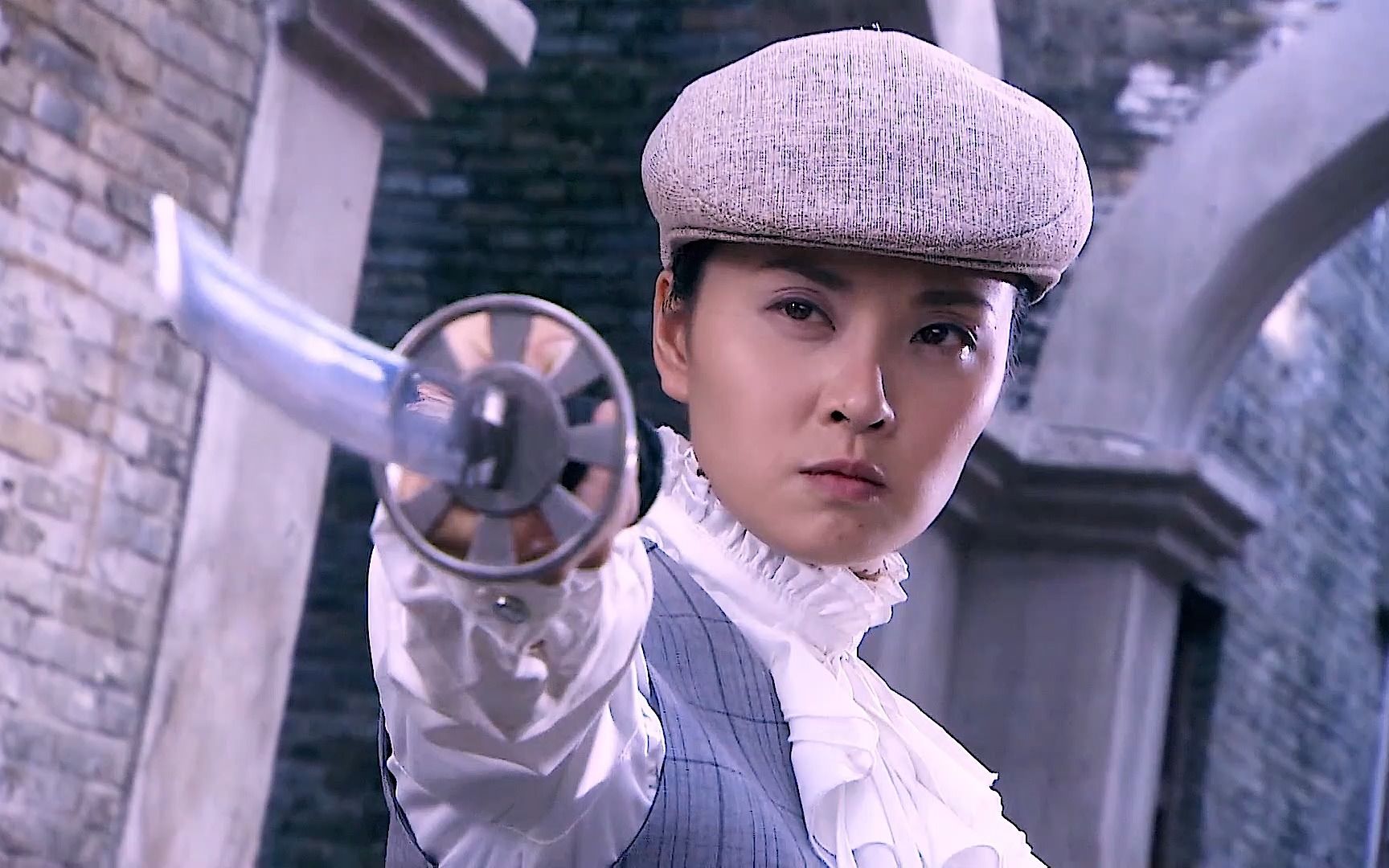 锁侠:游击队计划暴露全军覆没,美女一怒之下竟全歼鬼子