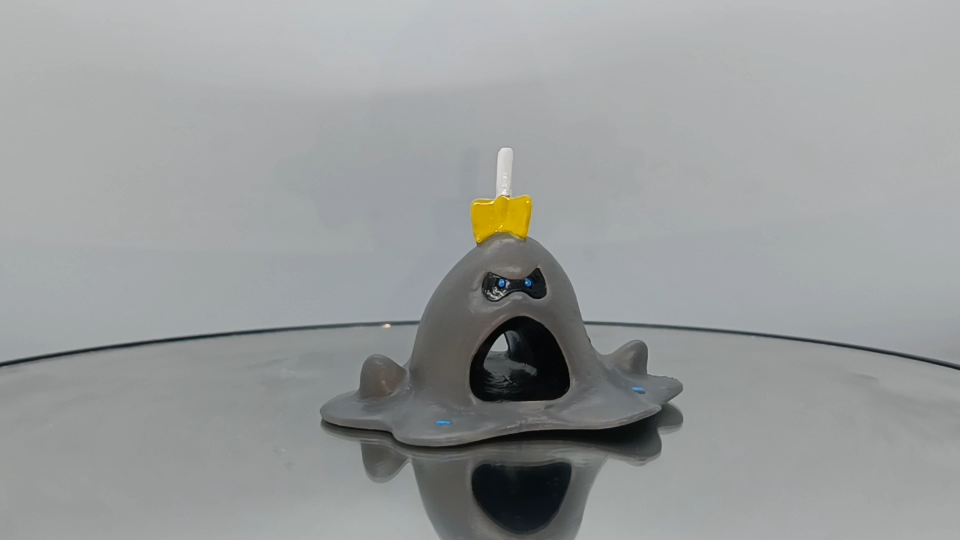 闪光色宝可梦模型 沙丘娃 wct玩具