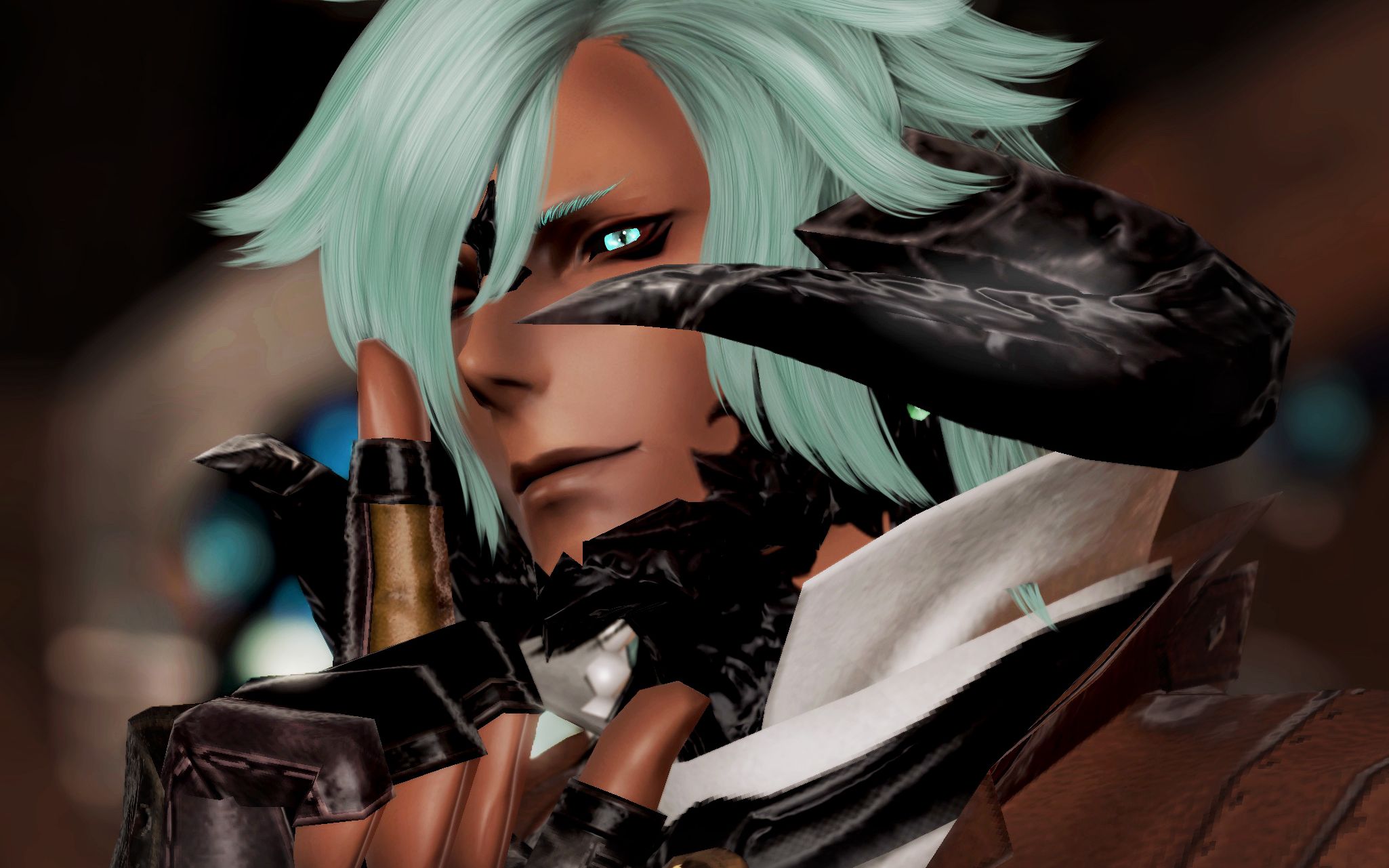 【gmv】ff14 最终幻想14 龙男个人向