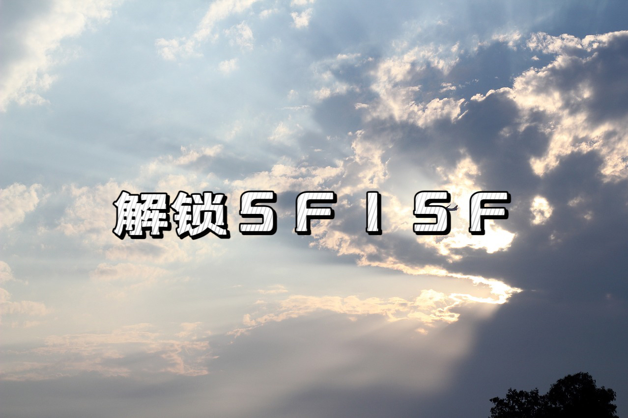 一起解锁人民银行新工具:SFISF哔哩哔哩bilibili