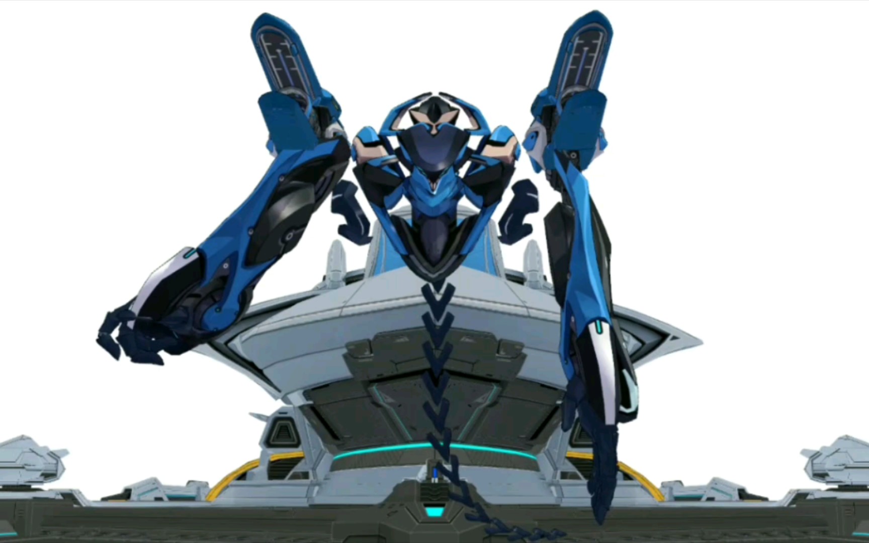 【重装小兔】请.好好地看着我