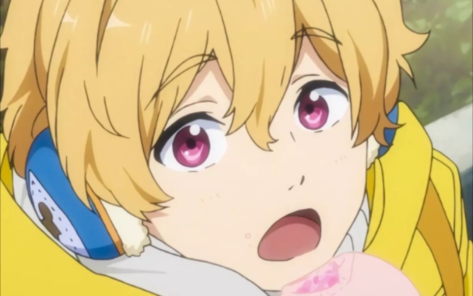 【free!】小渚是什么世纪大可爱|61ω61`)!