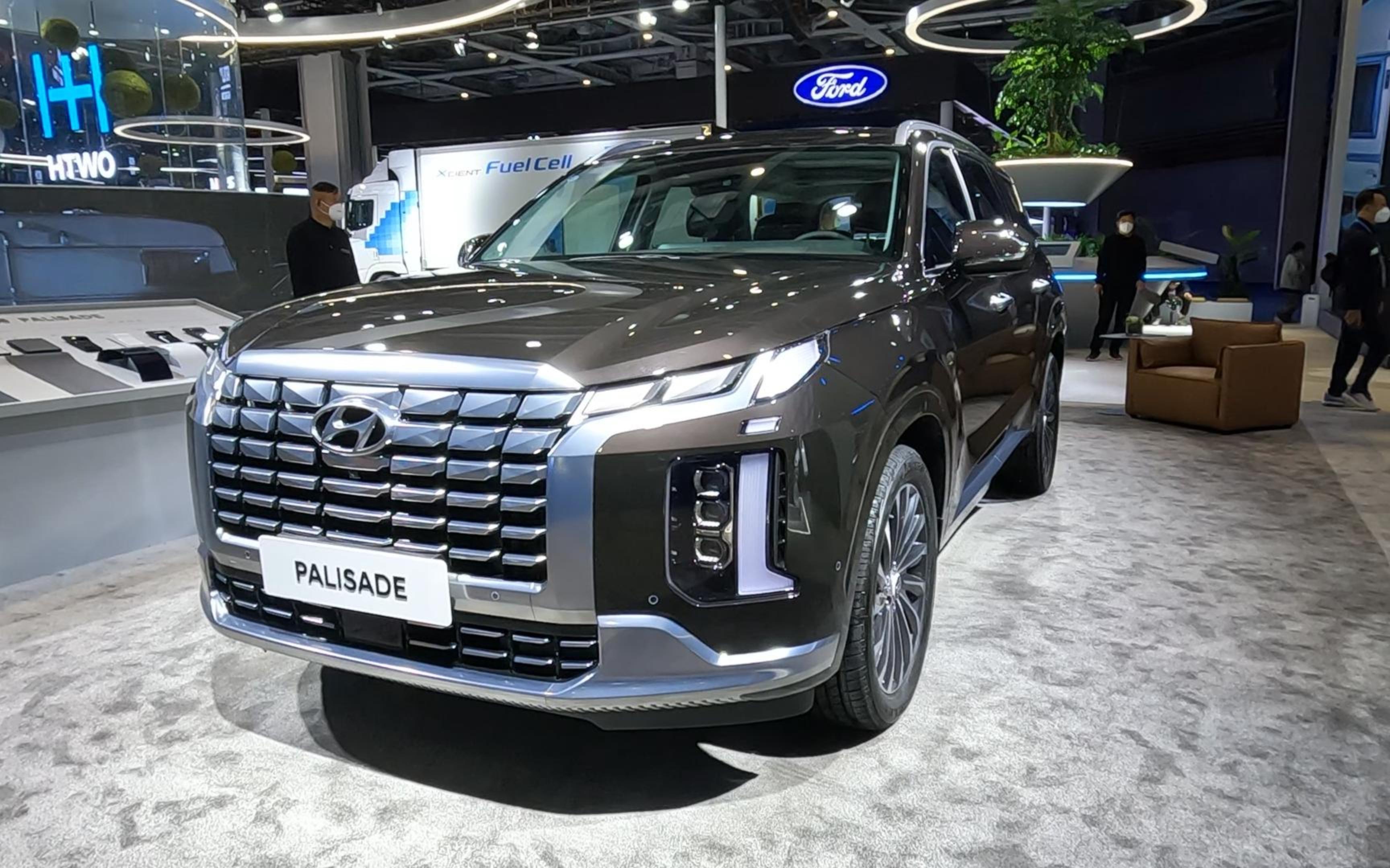 售价30万级,3.5t v6,三排7座,纯进口现代帕里斯帝性价比有多高