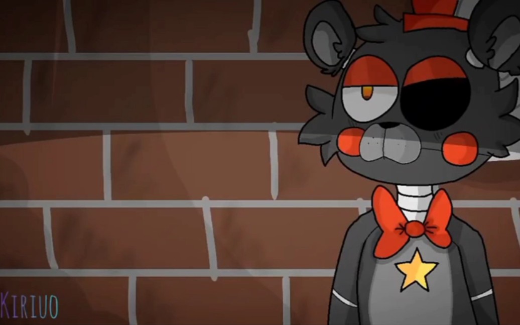 daddys got a gun meme. lefty [fnaf 6]